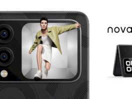 HUAWEI nova Flip: “Lột xác” với thiết kế mới lạ, màu sắc thời thượng
