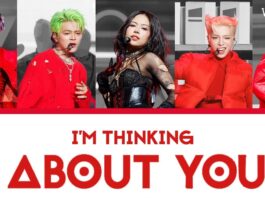 Lời bài hát I m Thinking About You lyrics