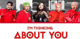 Lời bài hát I m Thinking About You lyrics