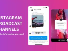 Kênh phát sóng là tính năng mới của Instagram (Ảnh: Internet)