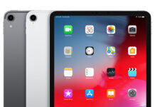 Phiên bản iPad Pro 11 inch 2018 Wifi (Nguồn: Internet)