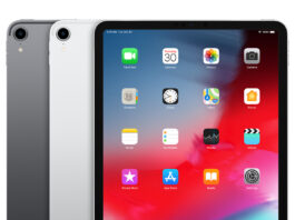 Phiên bản iPad Pro 11 inch 2018 Wifi (Nguồn: Internet)