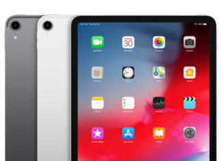 Phiên bản iPad Pro 11 inch 2018 Wifi (Nguồn: Internet)