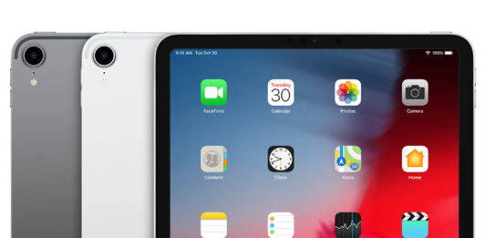 Phiên bản iPad Pro 11 inch 2018 Wifi (Nguồn: Internet)