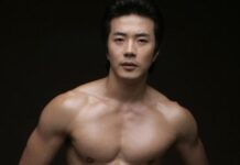 Kwon Sang Woo vẫn khiến fan mê mệt ở tuổi 47 (Ảnh: Internet)