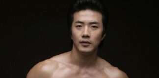 Kwon Sang Woo vẫn khiến fan mê mệt ở tuổi 47 (Ảnh: Internet)