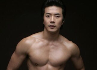 Kwon Sang Woo vẫn khiến fan mê mệt ở tuổi 47 (Ảnh: Internet)