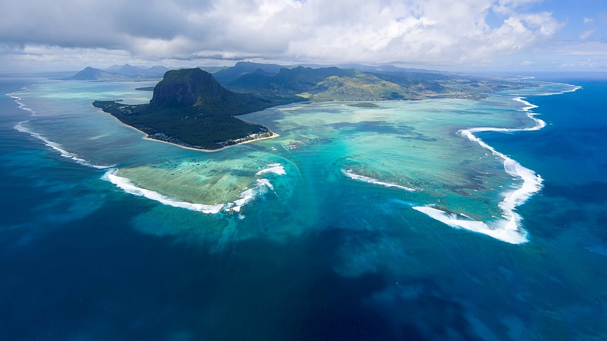 Le Morne Brabant, Mauritius