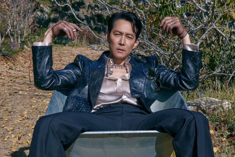 Lee Jung Jae - Ngôi sao tuổi 49 với kỹ năm diễn xuất hoàn hảo (Ảnh: Internet)