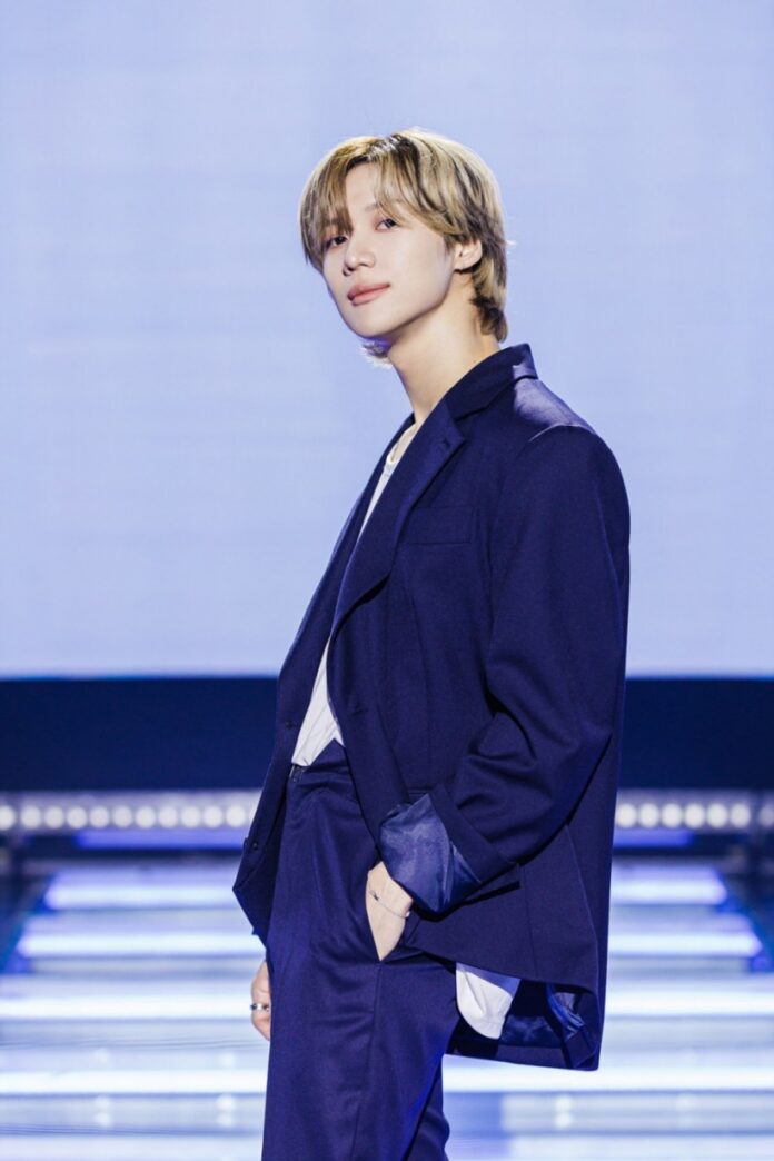 Taemin chia sẻ lý do đảm nhận vị trí MC cho "Road to Kingdom" (Ảnh: Internet)