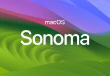 MacOS Sonoma là một hệ điều hành có sự thay đổi chưa từng thấy (Nguồn: Internet)