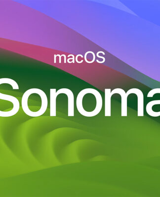 MacOS Sonoma là một hệ điều hành có sự thay đổi chưa từng thấy (Nguồn: Internet)