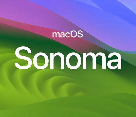 MacOS Sonoma là một hệ điều hành có sự thay đổi chưa từng thấy (Nguồn: Internet)