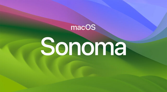 MacOS Sonoma là một hệ điều hành có sự thay đổi chưa từng thấy (Nguồn: Internet)