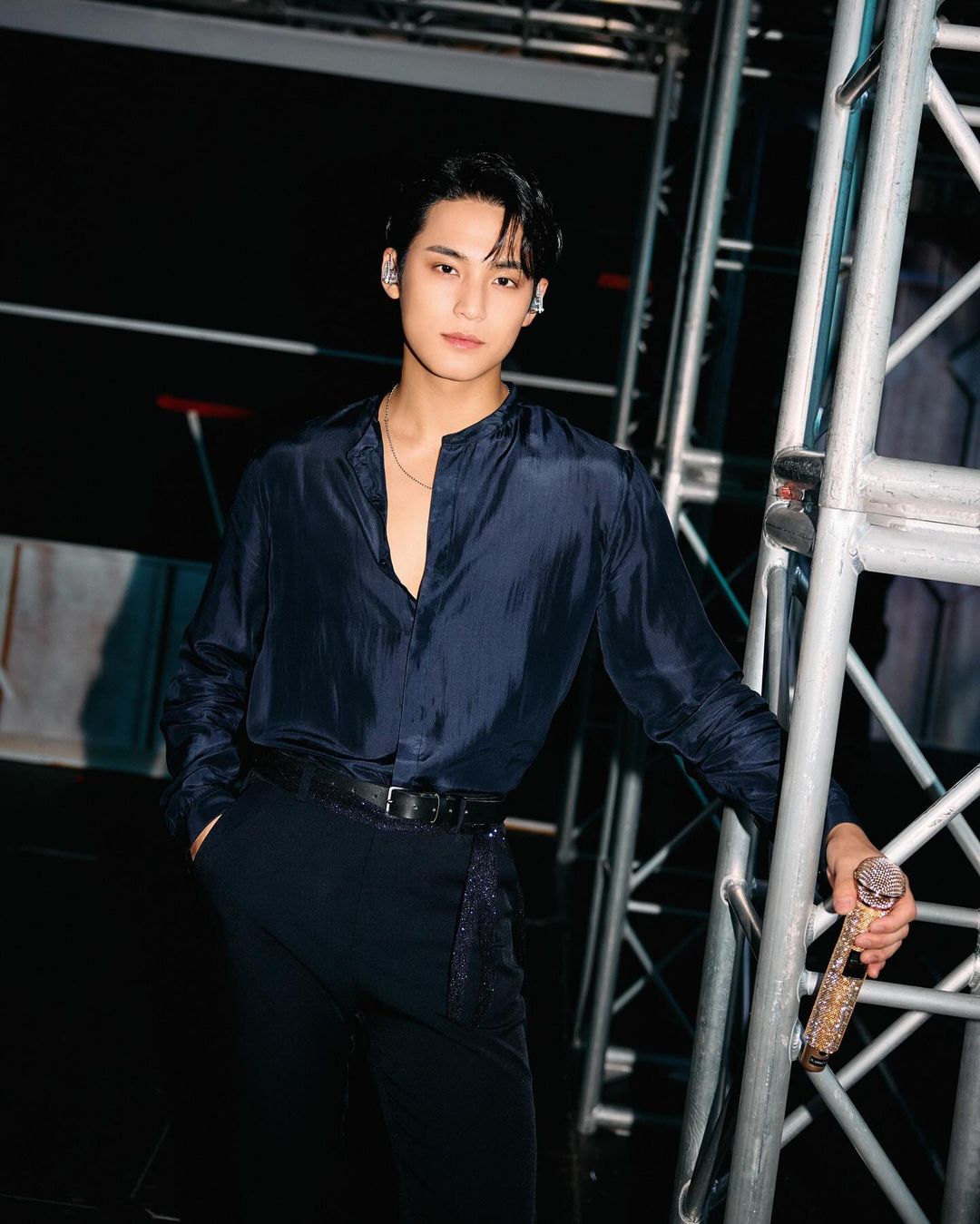 Mingyu là nam vũ công giỏi nhất đối với Kwon Twins (Ảnh: Internet)