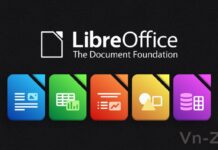 Bộ phần mềm LibreOffice giúp làm việc văn phòng hiệu quả (Ảnh: Internet)