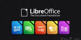 Bộ phần mềm LibreOffice giúp làm việc văn phòng hiệu quả (Ảnh: Internet)