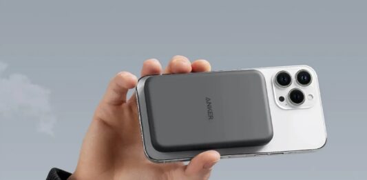 Pin dự phòng Anker 621 (Ảnh: Internet)