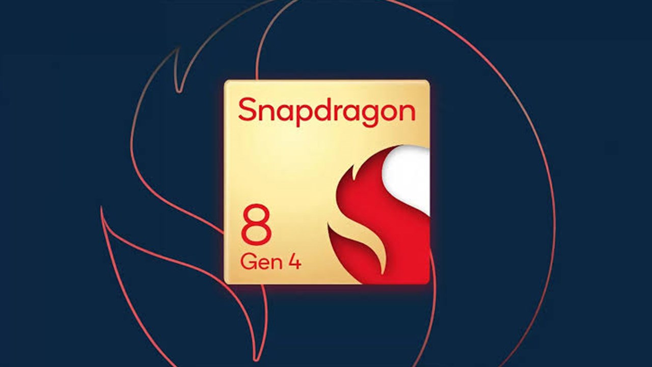 Chipset Snapdragon 8 Gen 4 (Ảnh: Internet)