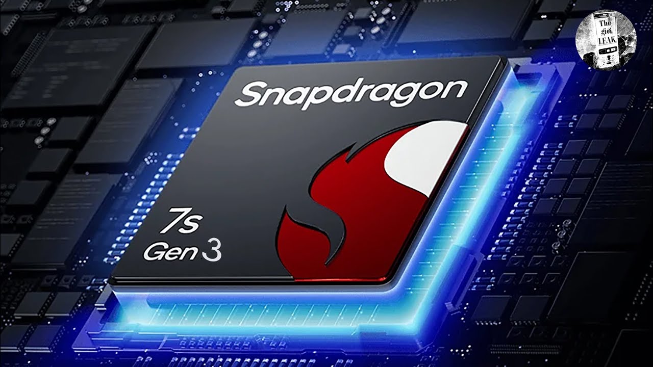 Snapdragon 7S Gen 3 (Ảnh: Internet)