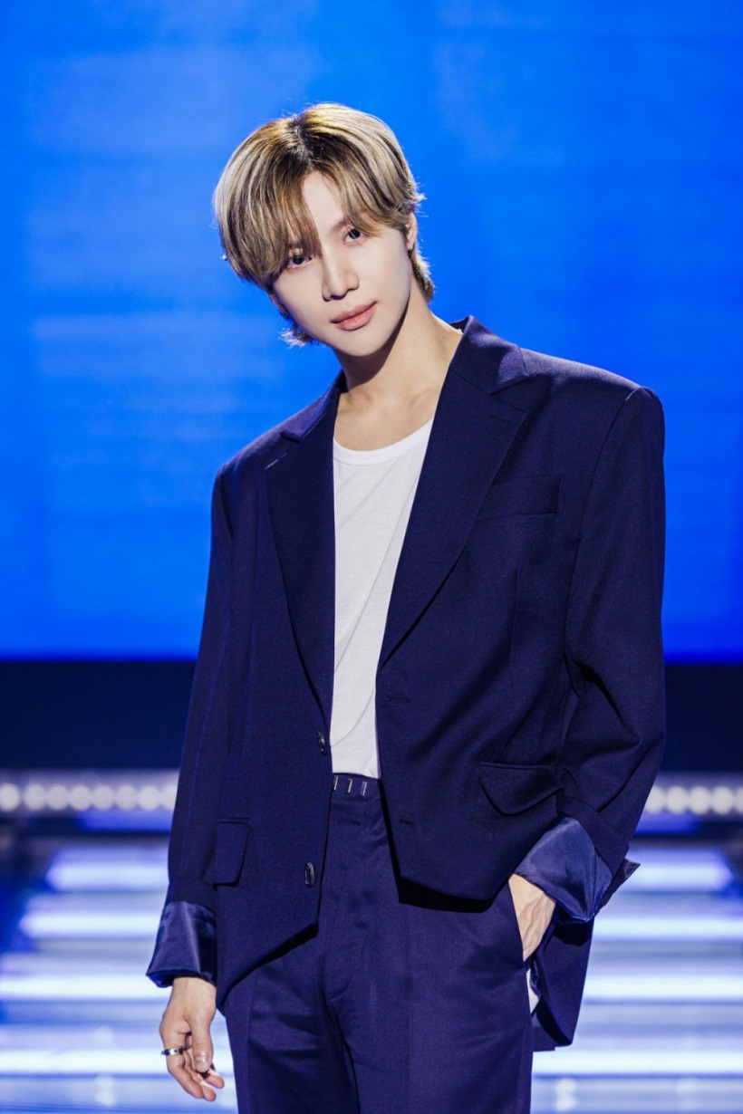 Taemin đồng ý nhận vai trò MC cho "Road to Kingdom" (Ảnh: Internet)