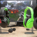 Có rất nhiều loại tai nghe headphone chơi game khác nhau (Ảnh: Internet)