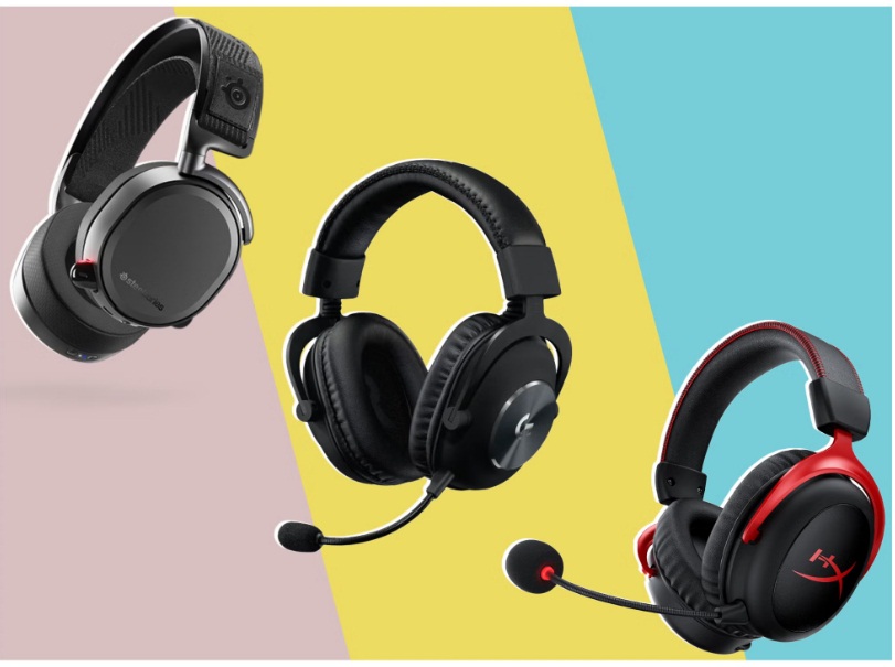 Tai nghe headphone chơi game (Ảnh: Internet)