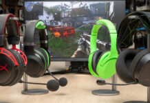 Có rất nhiều loại tai nghe headphone chơi game khác nhau (Ảnh: Internet)