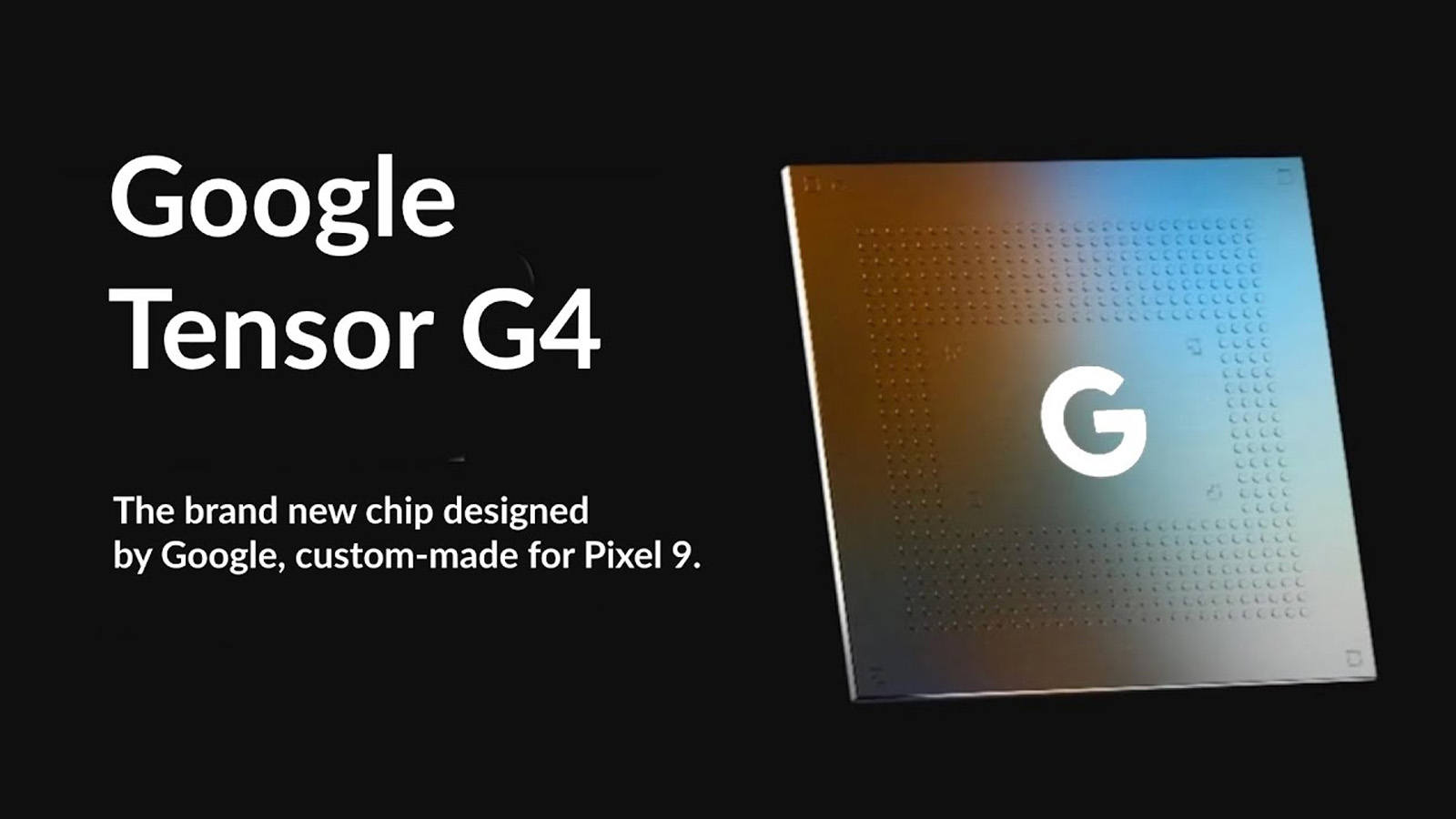 Tensor G4 đã gặp phải những khó khăn nhất định, khiến Google buộc phải tiếp tục hợp tác với Samsung để đảm bảo tiến độ ra mắt dòng Pixel 9 (Ảnh: Internet)