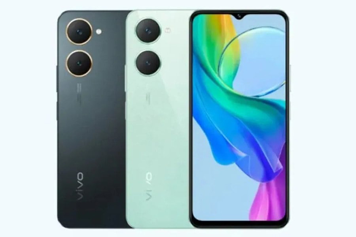 Vivo Y18i sở hữu màn hình LCD HD+ rộng 6.56 inch cùng tần số quét 90Hz (Ảnh: Internet)