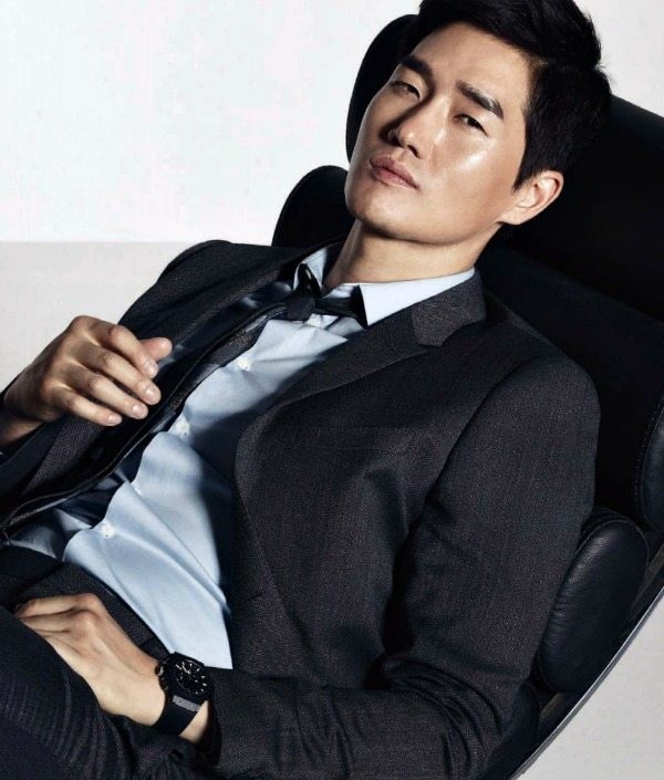 Yoo Ji Tae là nam diễn viên nổi tiếng trong ngành (Ảnh: Internet)