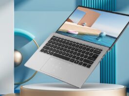 Acer Swift Go 14 AI OLED: Chiếc Laptop AI quốc dân, giá cả hợp lý Acer Swift Go 14 AI: Một trong những chiếc laptop AI đầu tiên về Việt Nam (Nguồn: Internet)