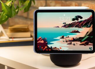 Apple sẽ kết hợp iPad và HomePod để tạo ra thiết bị nhà thông minh mới? (Ảnh: Internet)