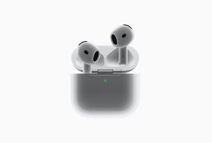 Tai nghe AirPods 4 của Apple (Ảnh: Internet)