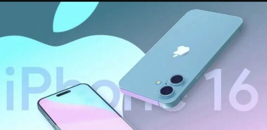 iPhone 16 của Apple (Ảnh: Internet)
