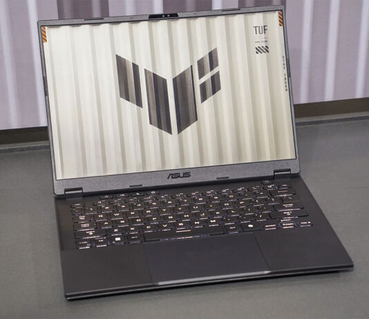 Asus TUF Gaming A14 (2024) là ,một trong những chiếc laptop gaming hoàn hảo nhất (Nguồn: Internet)