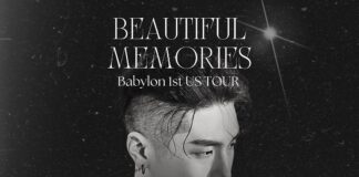 Babylon cuối cùng đã mang nghệ thuật của mình đến Mỹ với Beautiful Memories Tour (Ảnh: Internet)