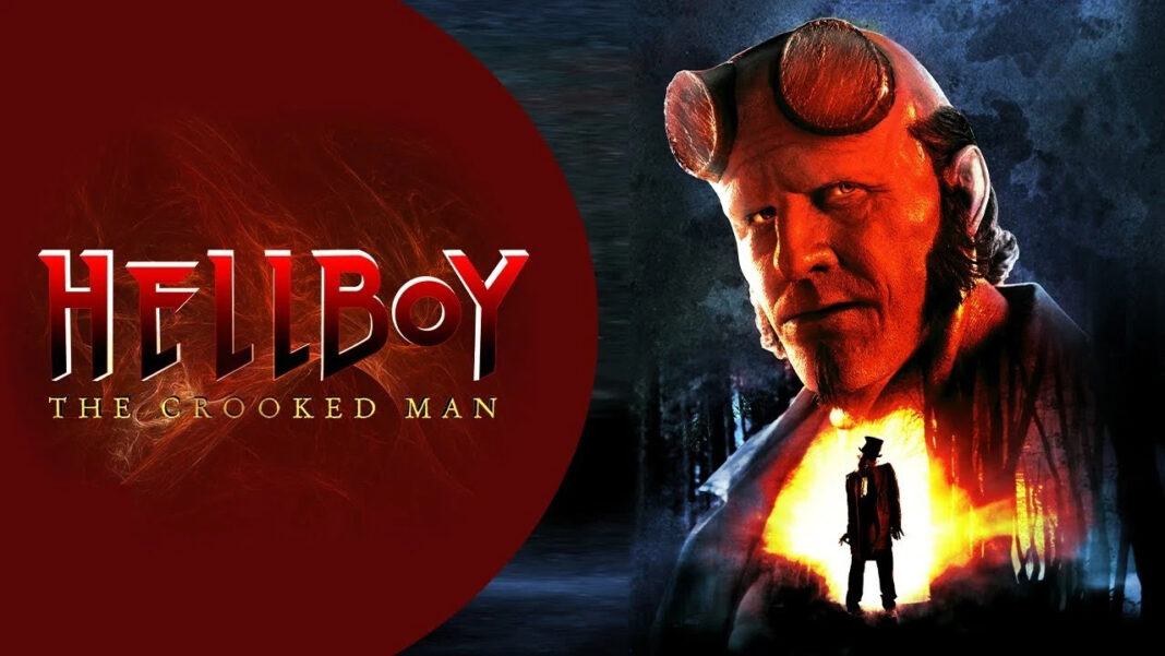 Hellboy: Đại Chiến Quỷ Dữ