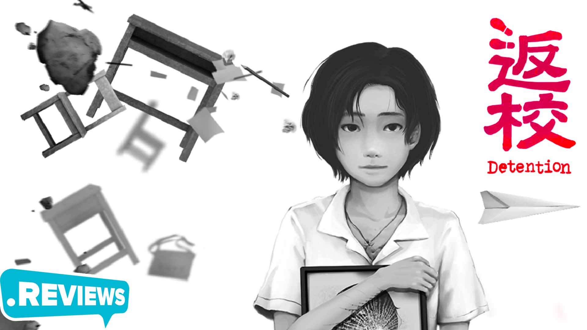 Detention là một bộ phim chuyển thể từ tựa game cùng tên (Nguồn: Internet)