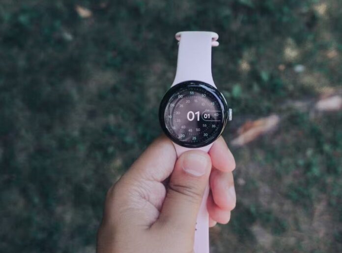 Đồng hồ thông minh Google Pixel Watch 3 (Ảnh: Internet)