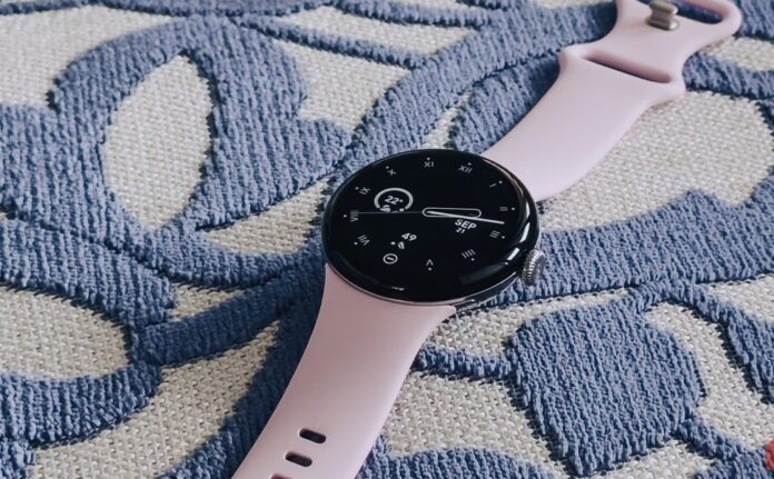 Đồng hồ thông minh Pixel Watch 3 của Google (Ảnh: Internet)