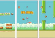 Game Flappy Bird từng gây sốt trên khắp thế giới (Ảnh: Internet)