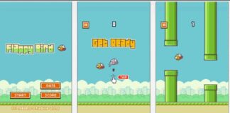 Game Flappy Bird từng gây sốt trên khắp thế giới (Ảnh: Internet)