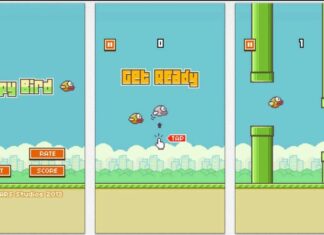 Game Flappy Bird từng gây sốt trên khắp thế giới (Ảnh: Internet)