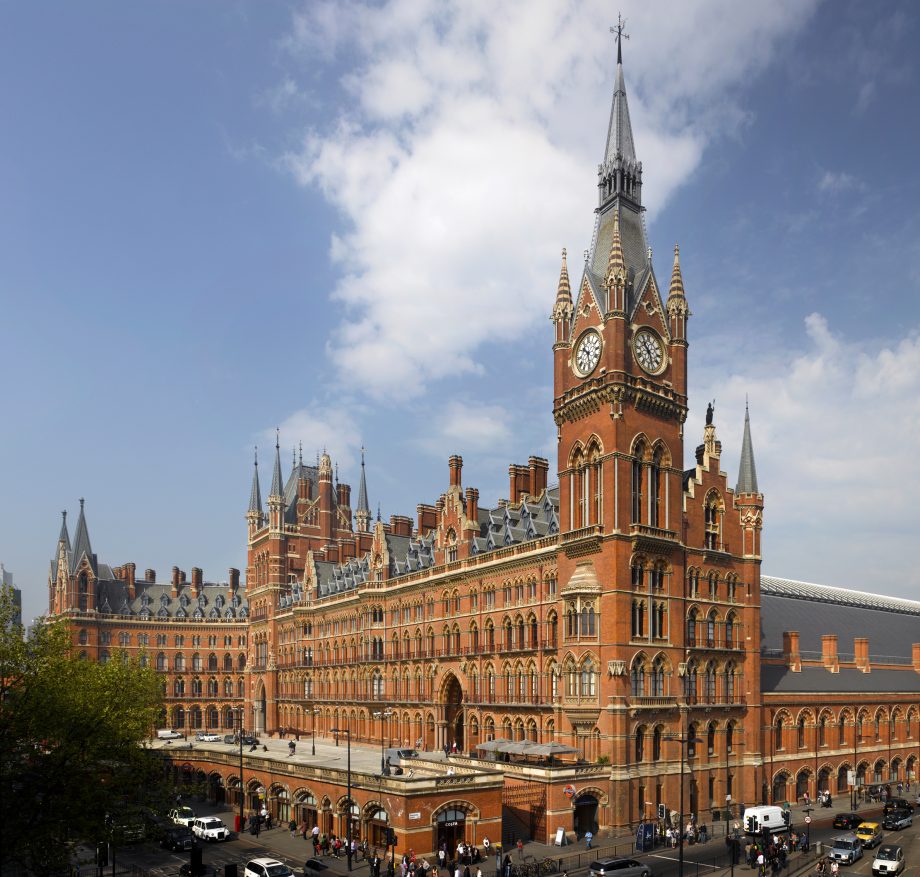 Ga St. Pancras