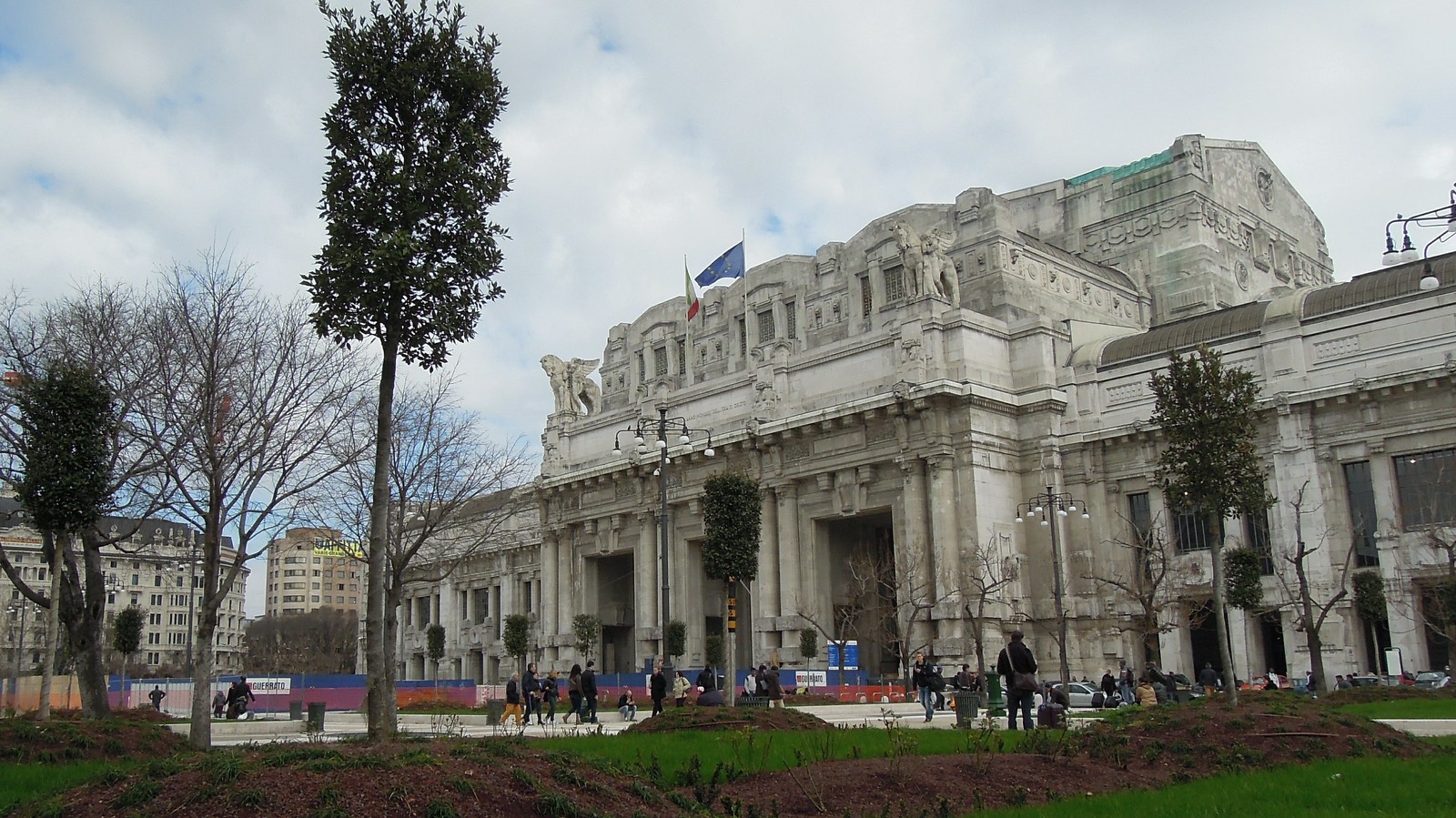 Ga Milano Centrale