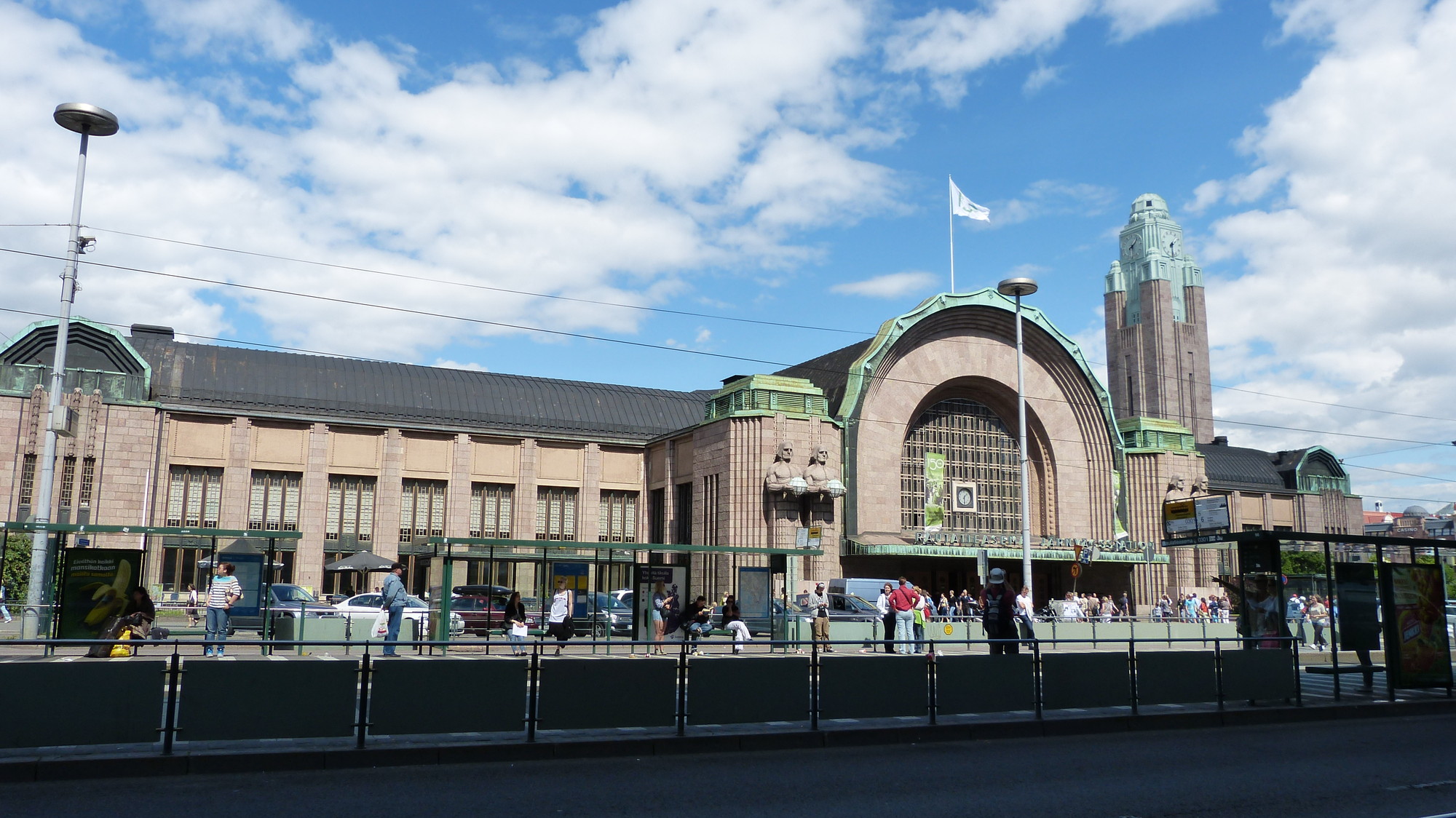 Nhà ga trung tâm Helsinki