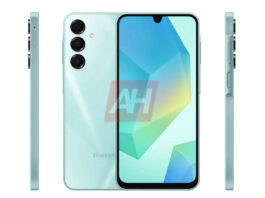 Lộ ảnh render của Galaxy A16 5G: Pin trâu, màn hình đẹp, giá siêu hấp dẫn
