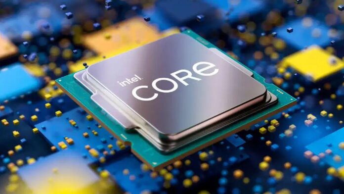 Chip Intel Core (Ảnh: Internet)