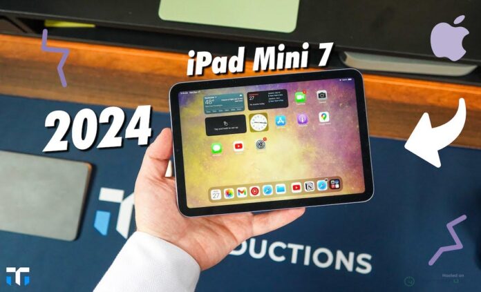 Liệu iPad Mini 7 sẽ có những thay đổi gì mới (Nguồn: Internet)